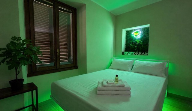 1 Astro Suite Milano-Monza Apartment