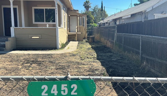1 Bedroom 1 Bath house near UCR