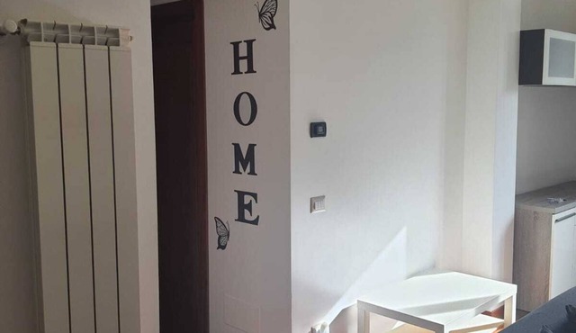 1 Bedroom Apartment in Zagarolo
