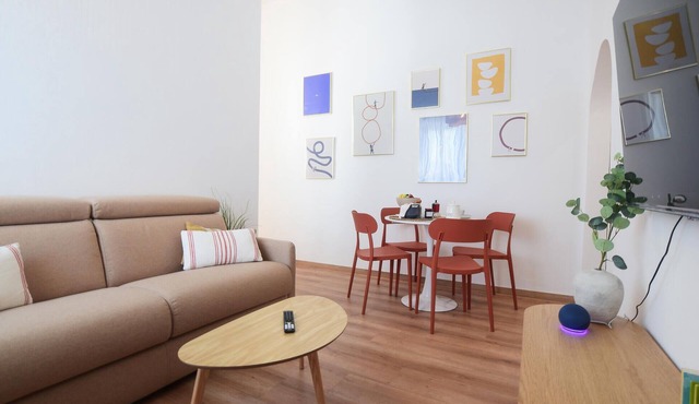 1 bedroom beautiful apartment in Piombino