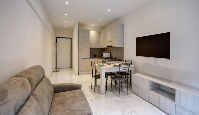 1 bedroom beautiful apartment in Rapallo