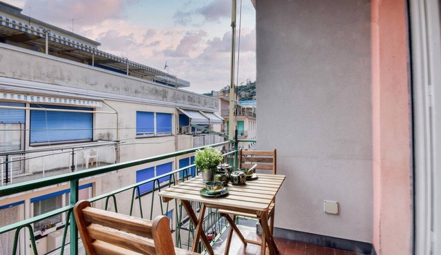 1 bedroom gorgeous apartment in Recco