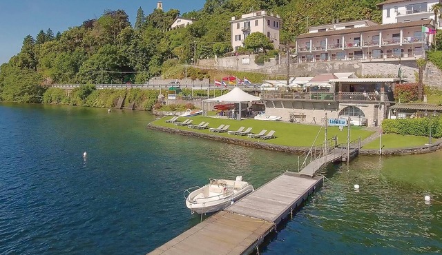 1 bedroom gorgeous apartment in Oggebbio (VB)