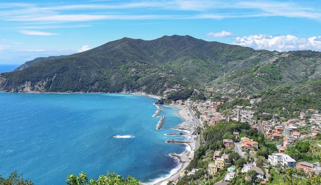 1 bedroom lovely apartment in Moneglia