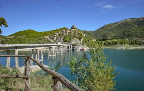 1 Bedroom Nice Apartment In Castel Di Tora
