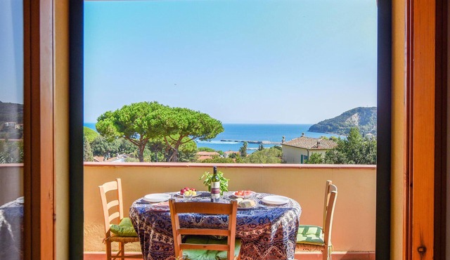 1 bedroom pet friendly apartment in Cavo