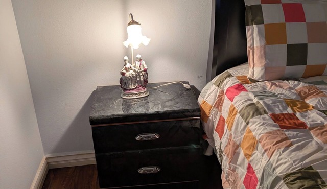 1-bedroom townhome with AC in West Covina 9170 furnished with share bathroom
