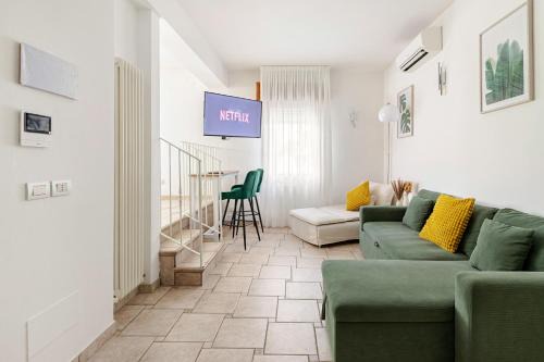 2 Appartamenti in VleCeccarini - 3Bagni - Parcheggio Privato - Mare