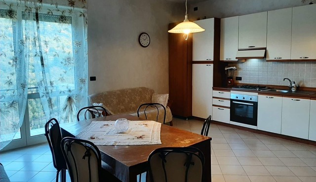 2 Bedroom Apartment in Terzorio