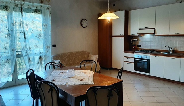 2 Bedroom Apartment in Terzorio