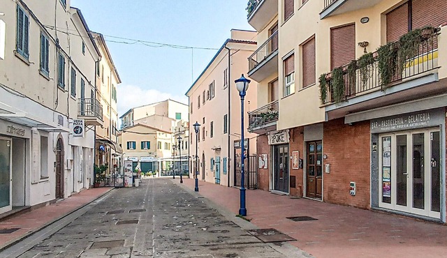 2 bedroom beautiful apartment in Marina di Campo
