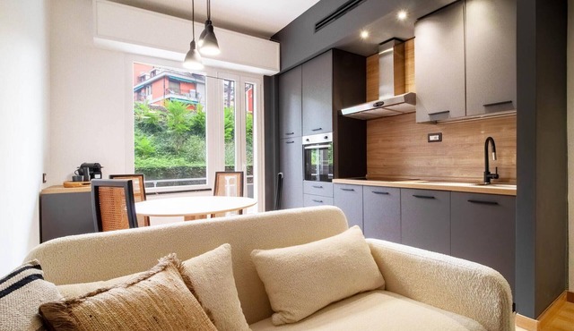 2 bedroom lovely apartment in Santa Margherita