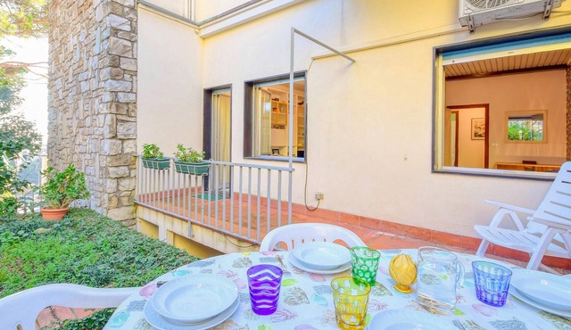 2 bedroom nice apartment in Chiavari