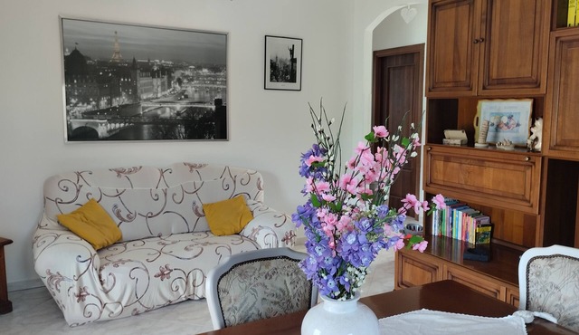 20 minutes from Cinque Terre house in the green with garden and private parking space