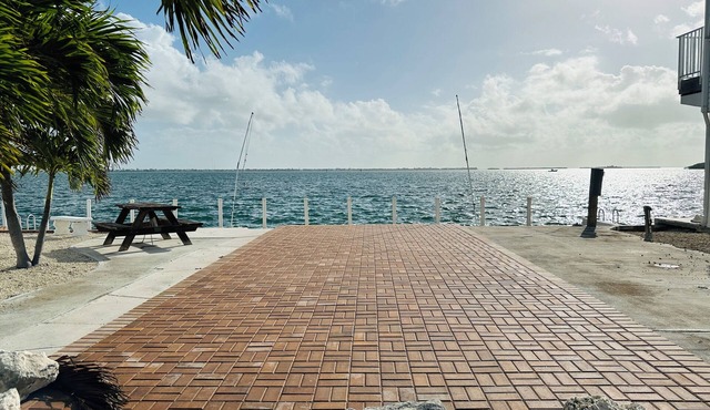 219 Oceanfront RV Lot 59' Seawall