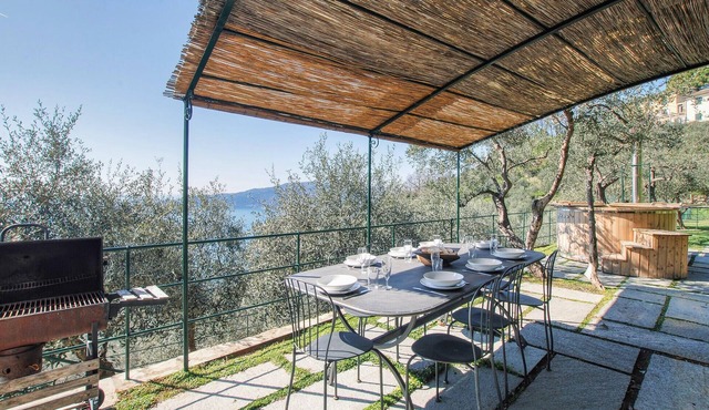 3 bedroom amazing home in Zoagli