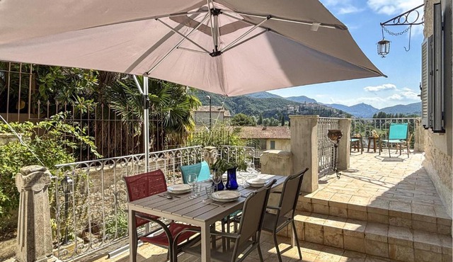 3 Bedroom Pet Friendly Home In Arrone Tr