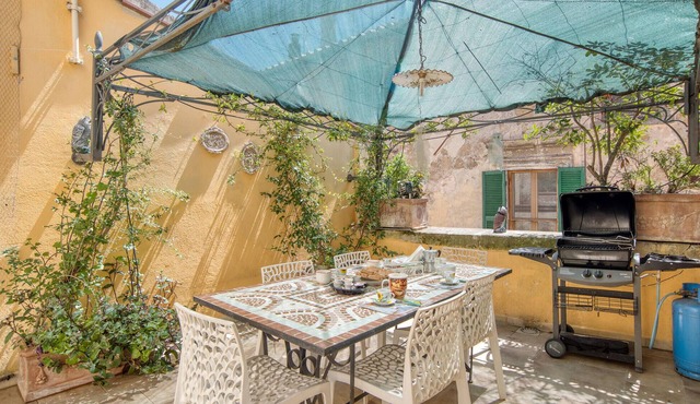 3 bedroom stunning apartment in Canino