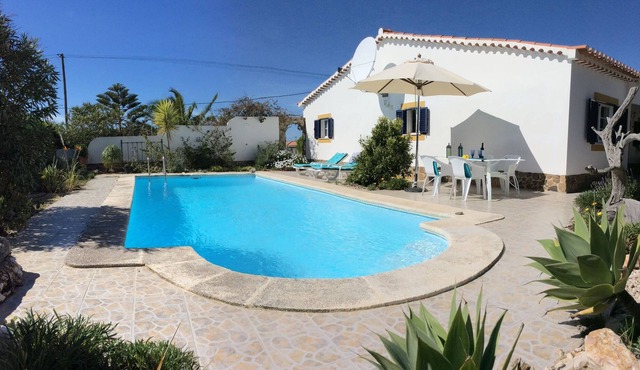 3 Bedroom Villa with Private Pool in a Quiet Location