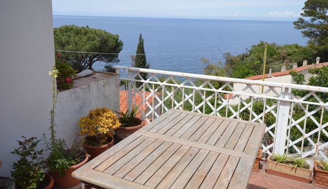 3-Room Holiday Apartment Gabriella 80m from the Beach & with Terrace