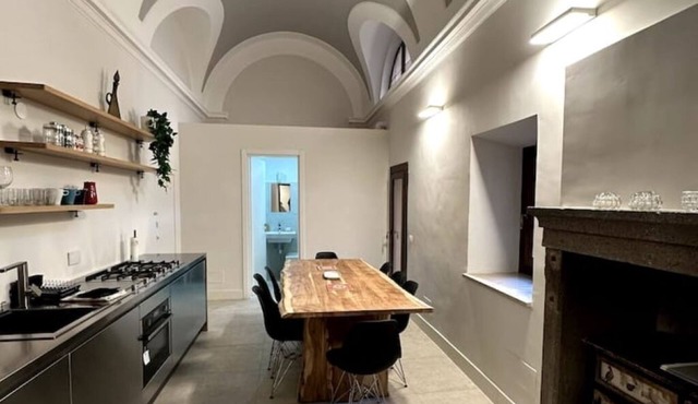 36 Corso Umberto, downtown Ronciglione.