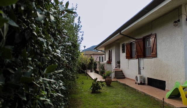 4-bedroom villa in San felice Circeo