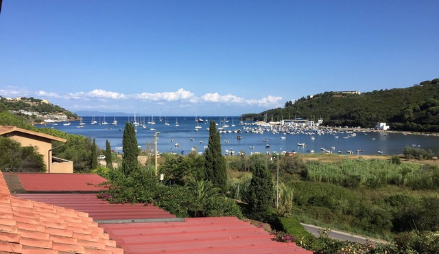 4 sea view apartment "Il Portolano" Porto Azzurro