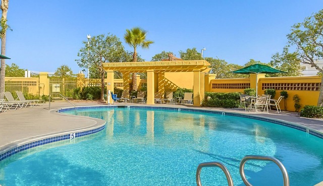 4 x 2 Double Beds Room at La Quinta Inn & Suites by Wyndham Ontario Airport