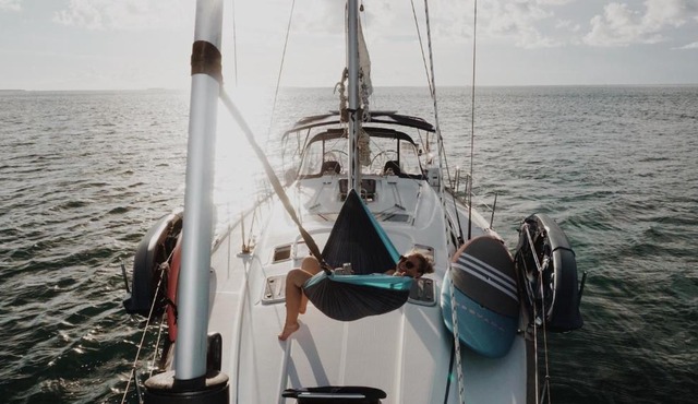 46 ft Bavaria Sailboat