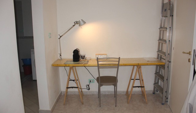 5 minutes' walk from Gaslini and Riviera di Levante