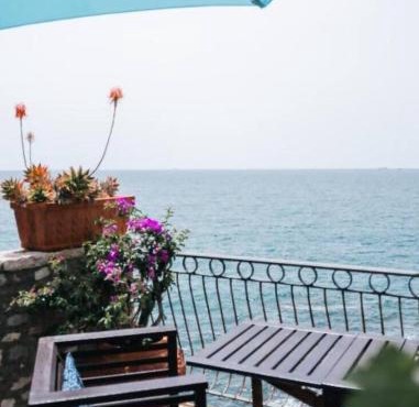5Terre, Tellaro-Unica Casa con accesso al mare