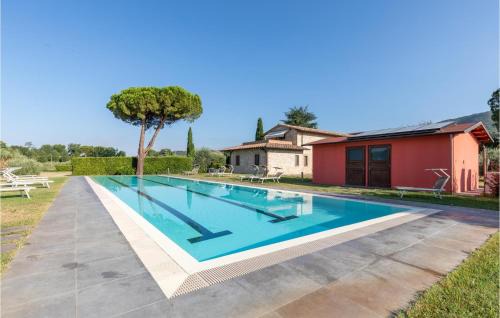 6 Bedroom Cozy Home In Passignano Sul T