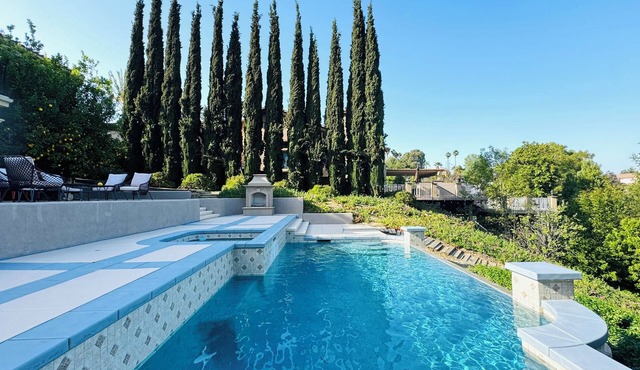 7000 sqft 6 Bedrooms Estate/Near Disney & Outlet/Pool/Theatre/8 cars garage