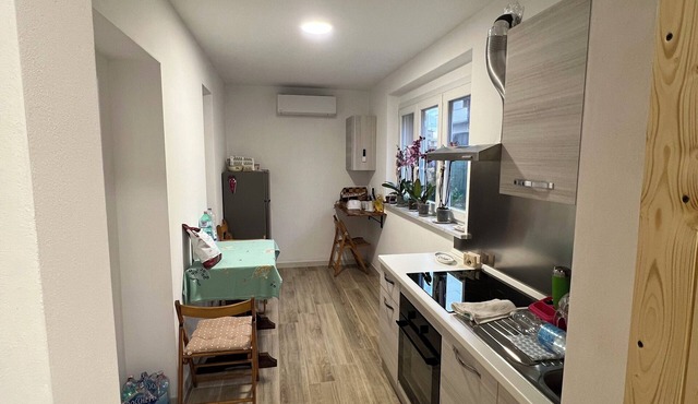 A cà del Lupo Holiday home