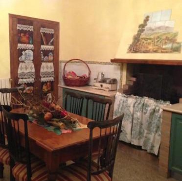 A casa della contessa Maria