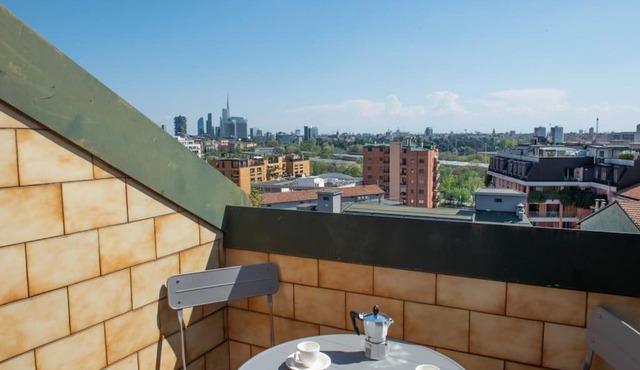 A casa di Luca