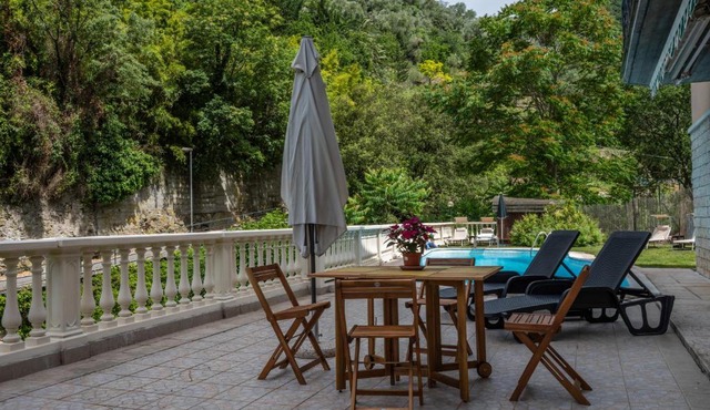 A Casa di Mila - Appartamento con piscina