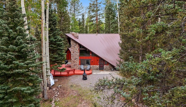 A-Frame at Arrowhead