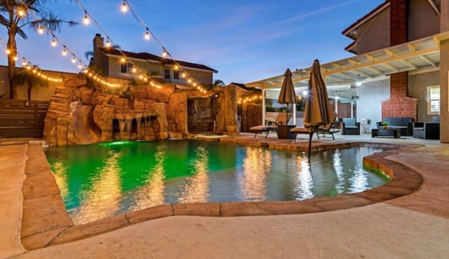 A Lovely Home with a piece of PARADISE! NOT FOR PARTIES/EVENTS OR GATHERINGS
