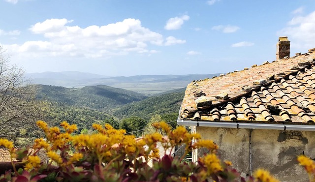 A Timeless and Cozy Mansion. in the heart of Tuscany!