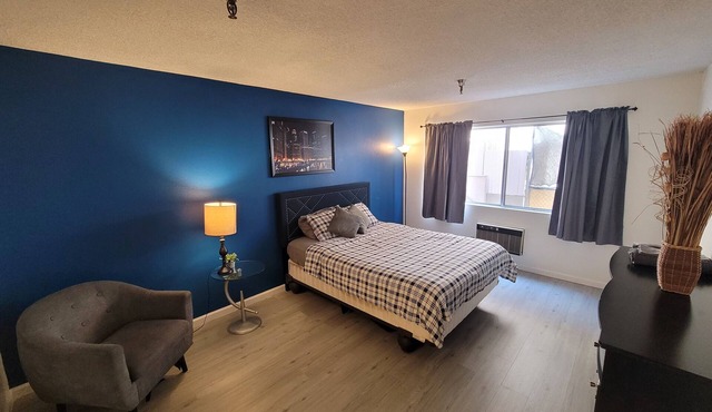 (A13) Cozy 1 Bedroom Studio with Private Bath