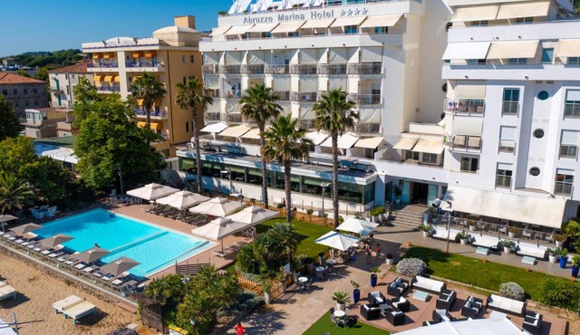 Abruzzo Marina Hotel - Family & Beach Resort