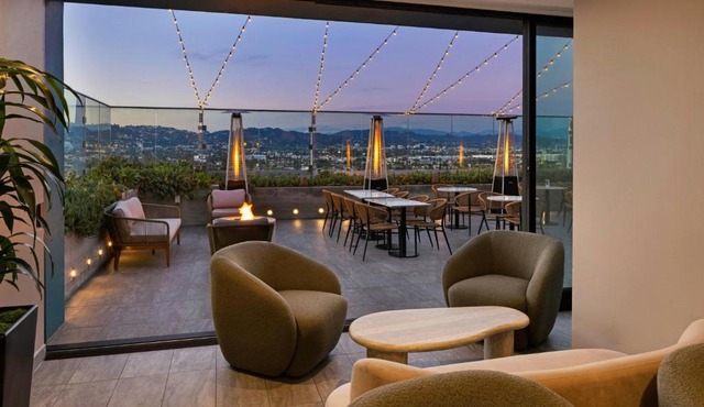 AC Hotel by Marriott Beverly Hills