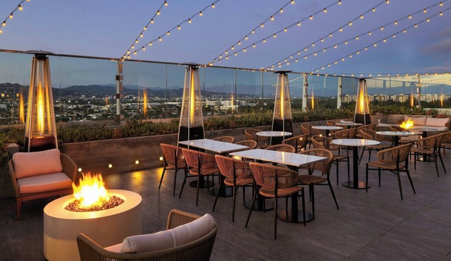 AC Hotel by Marriott Beverly Hills