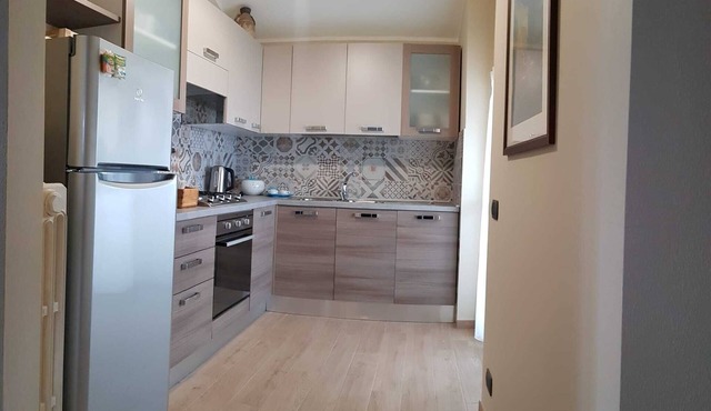 Accommodation with 2 bedrooms in the town center
