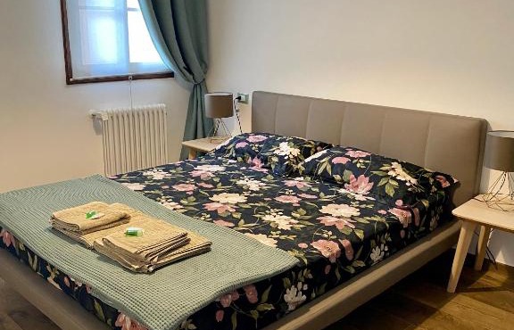 AFFITTACAMERE DA ANDRE E MARY in Venzone
