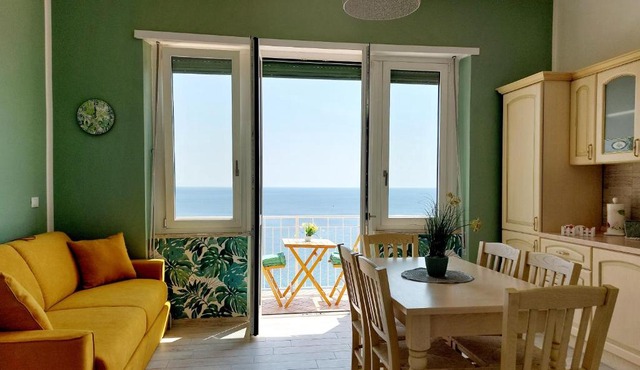 Affitti Brevi Liguria - Una finestra sul mare Home2
