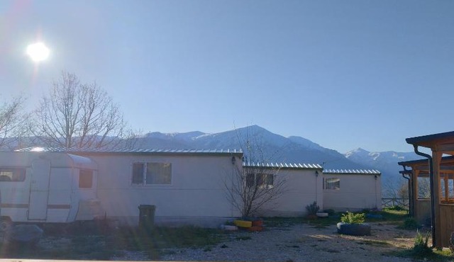Agricampeggio Alta Montagna Bio