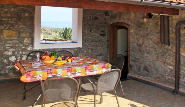 AgriIlGeco V - Loggia sul Faudo