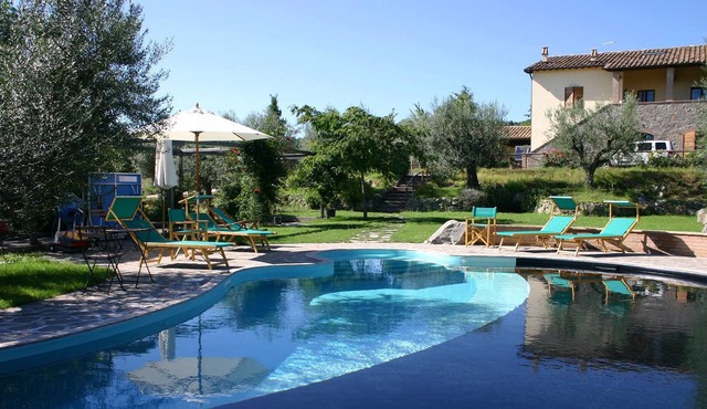 Agriturismo B&B Vallegiorgio